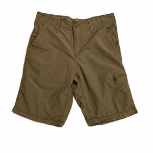 Urban Pipeline Men's Classic Length Cargo Shorts